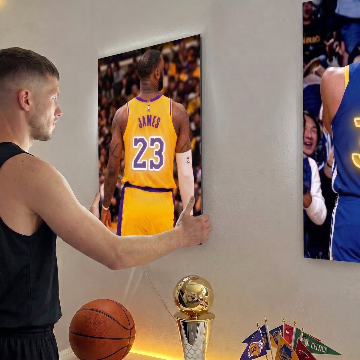 LEGACY Led Frame™